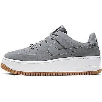 Nike Air Force 1 Sage Low Cool Grey Damen AR5339-003