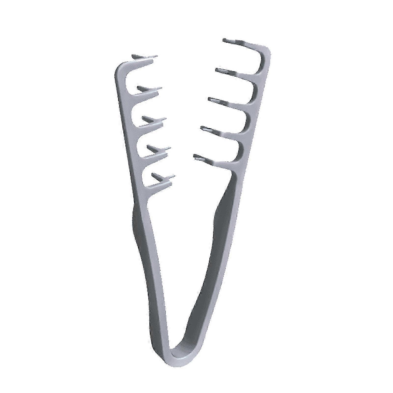 ABS Wide-Tooth Fluffy Volume & Texture Comb