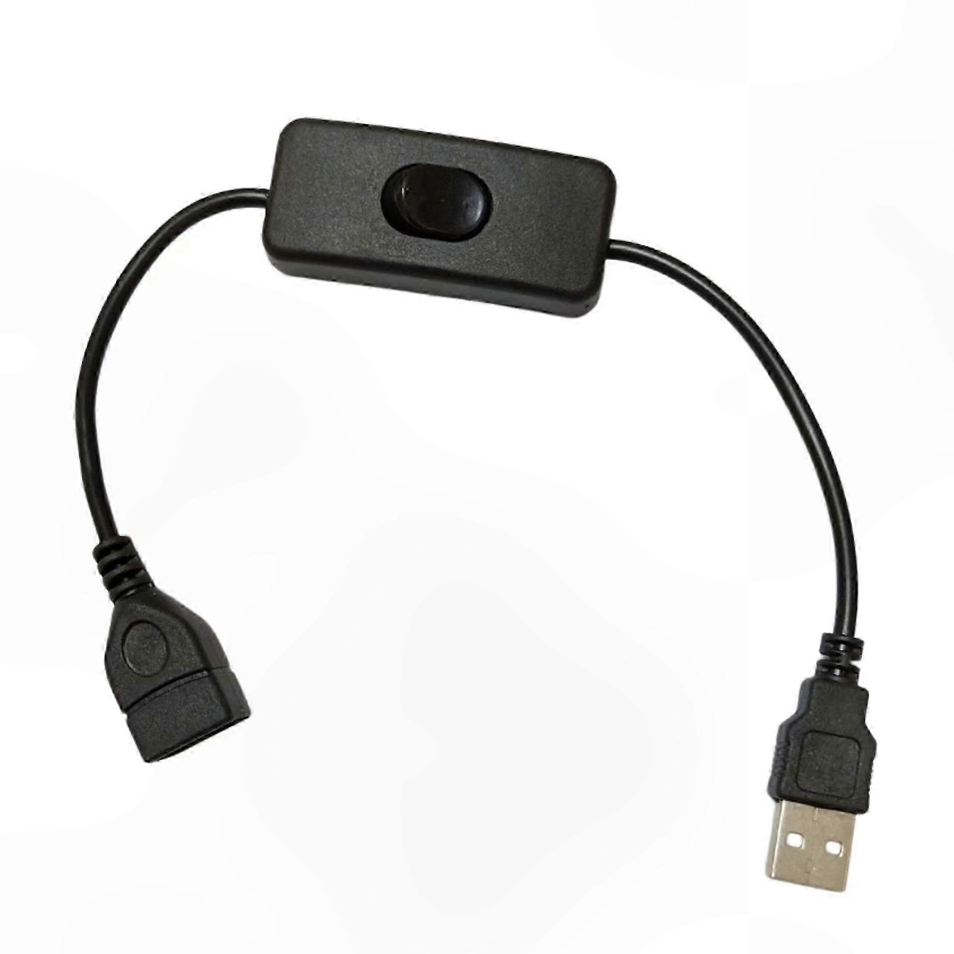 USB Power Switch 30cm Cable