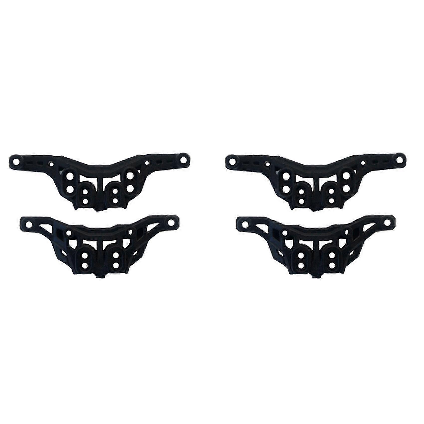 Strong Plastic RC Shock Mounts 4Pcs Set