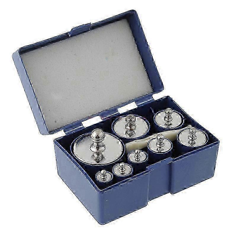 M2 Standard Calibration Weight Set