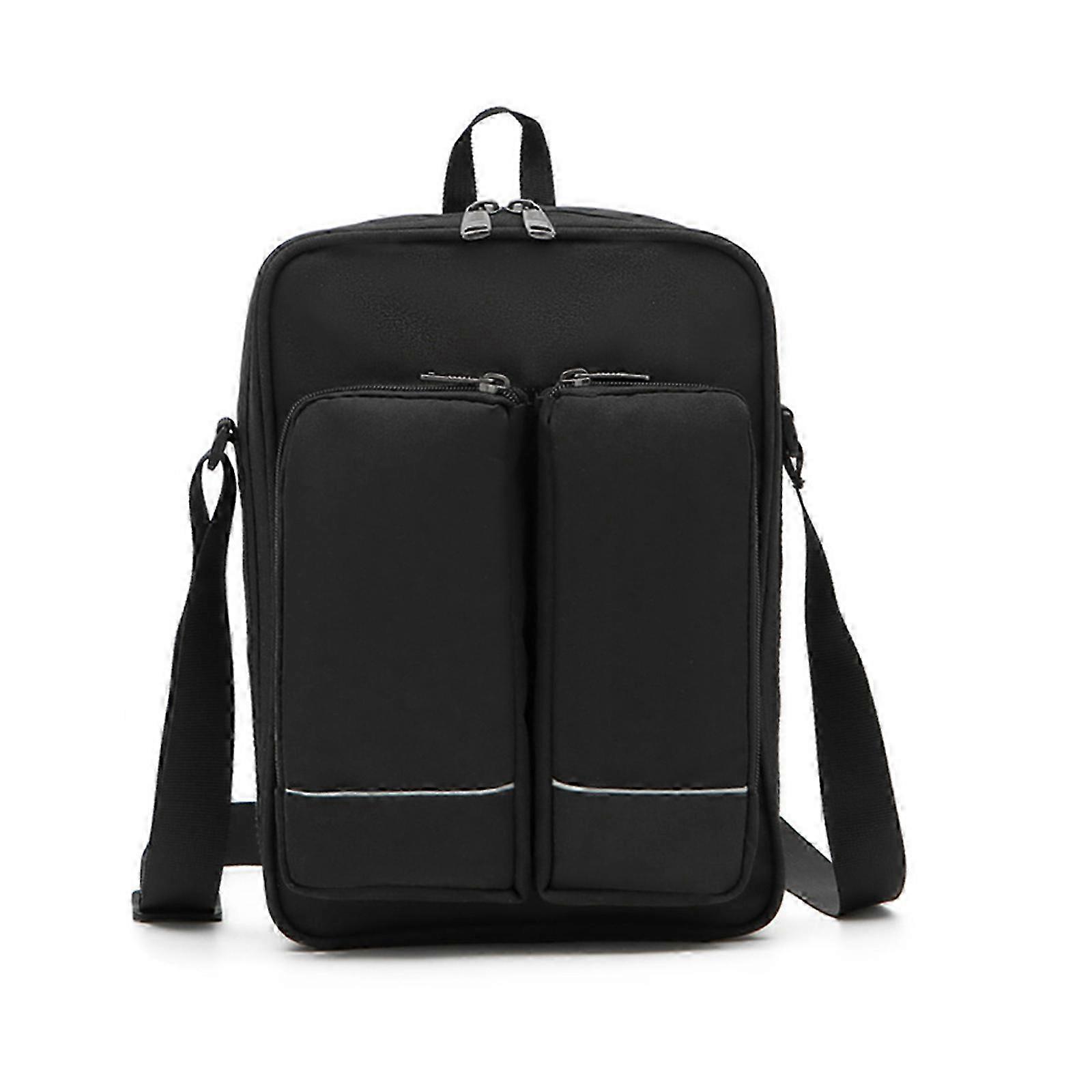 Compact UAV Case With Waterproof Shell And Pockets