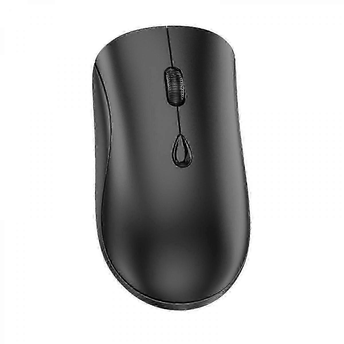 Compact Noise-Free 2.4G Wireless Mouse