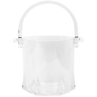 1pcs Transparenter Eiskübel