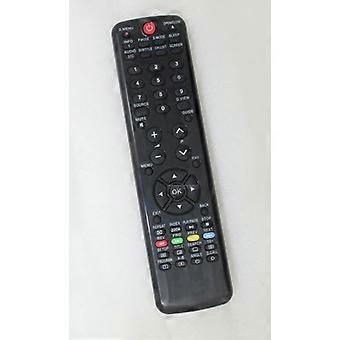 Vervangende afstandsbediening voor Haier TV LET39Z18HF LET42T1000HF LET46Z18HF LEY24T1000HF Eenvoudige installatie
