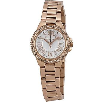 Michael kors camille Japanese Quartz Analog Woman Watch with MK3253 Stainless Steel Bracelet