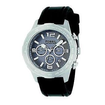 Fossil sport Quartz Analog Man Watch with CH2531 Rubber Bracelet