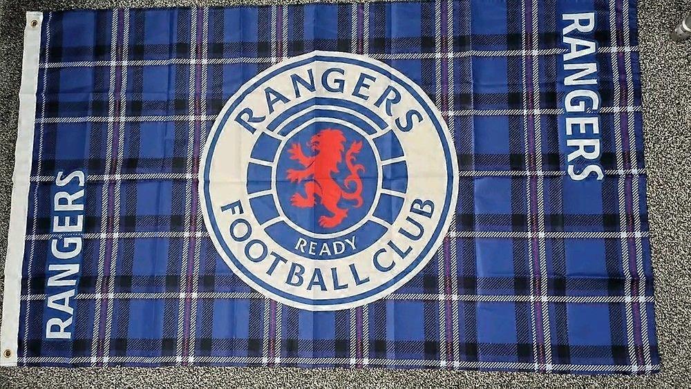 Tartan Rangers-flagget
