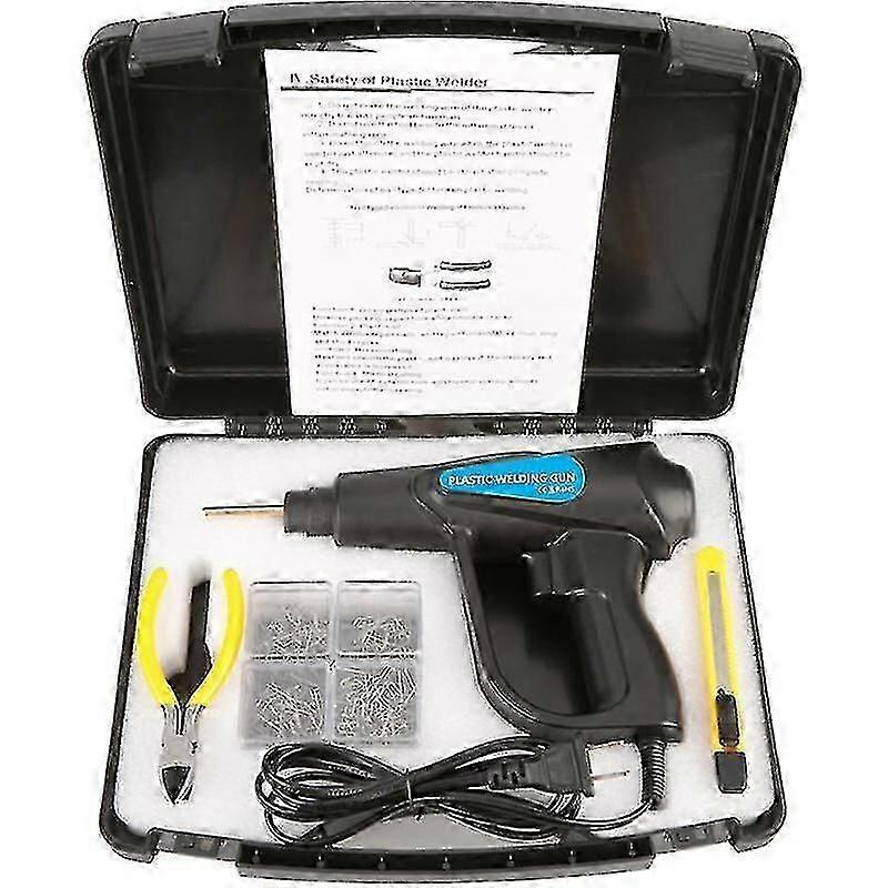 70W Plastic Welding Gun Compact