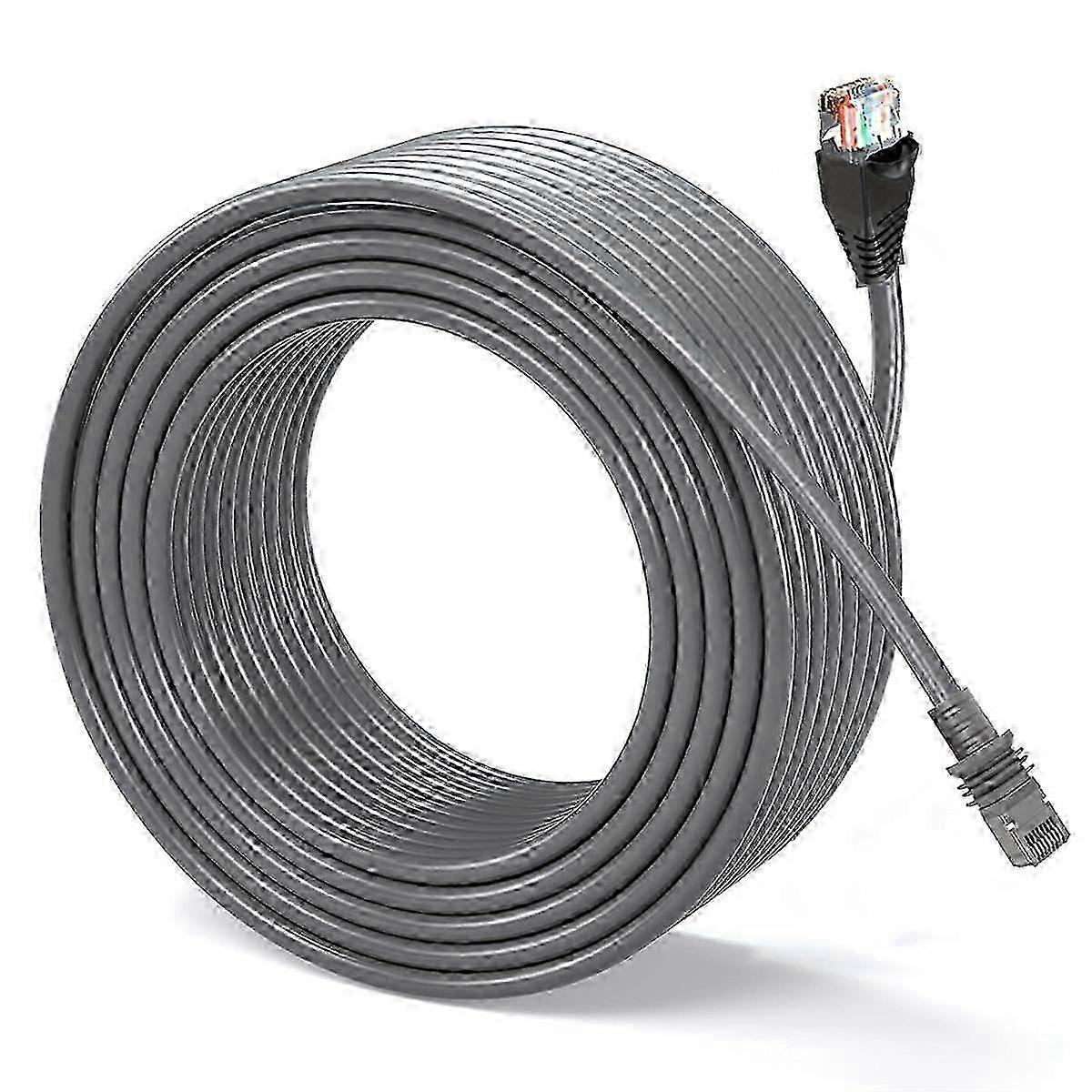 Mini CAT6 Cable 2m 1200Mbps Waterproof