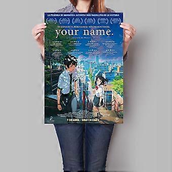 Your name Anime Jigsaw Puzzle Kimi no Na wa Movie Promo TU1498