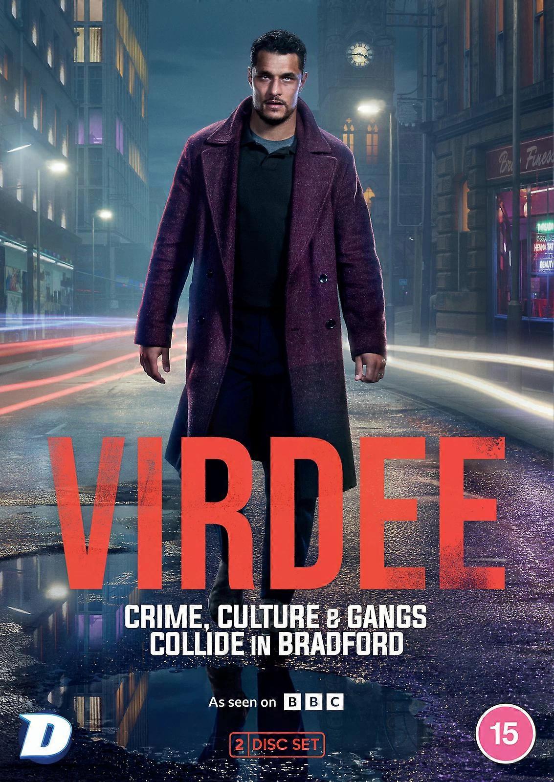Virdee [15] DVD