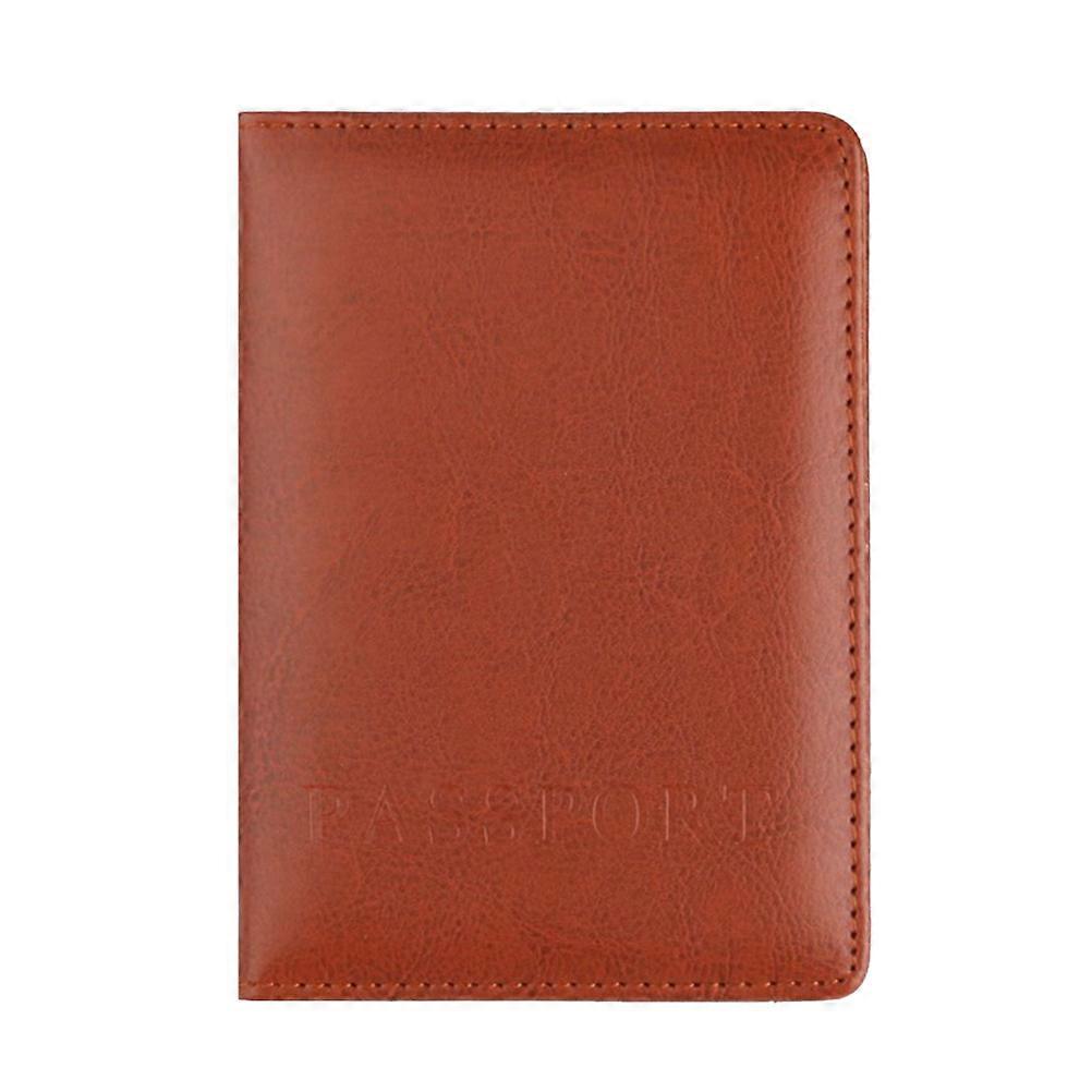 Multi-Functional Holder PU with 2Pcs Travel Pouch