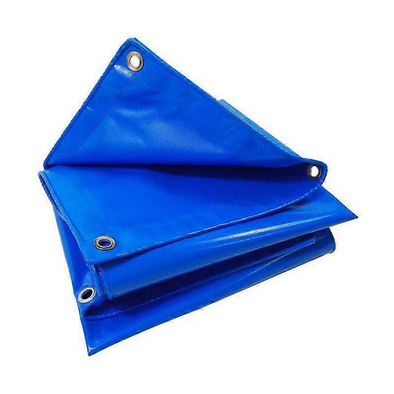 Waterproof Sunproof Polyester Courtyard Tarp