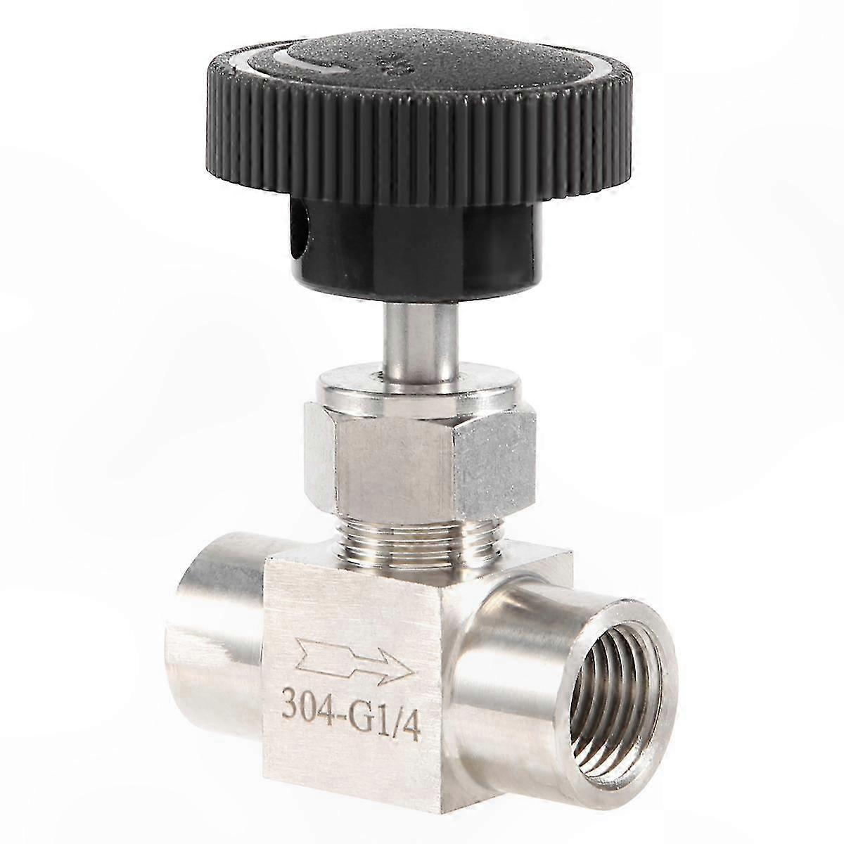 304 Stainless Steel Needle Valve