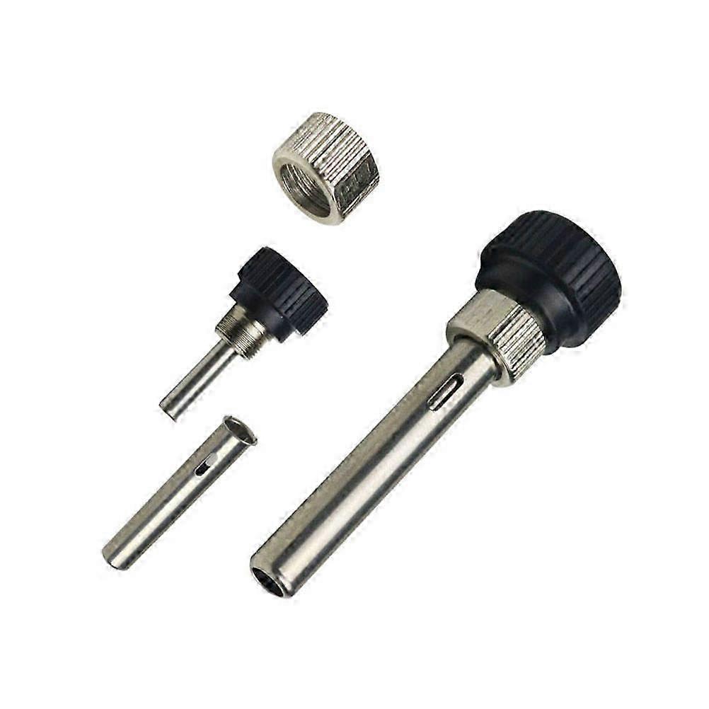 4.1cm Stainless Steel Soldering Socket Set