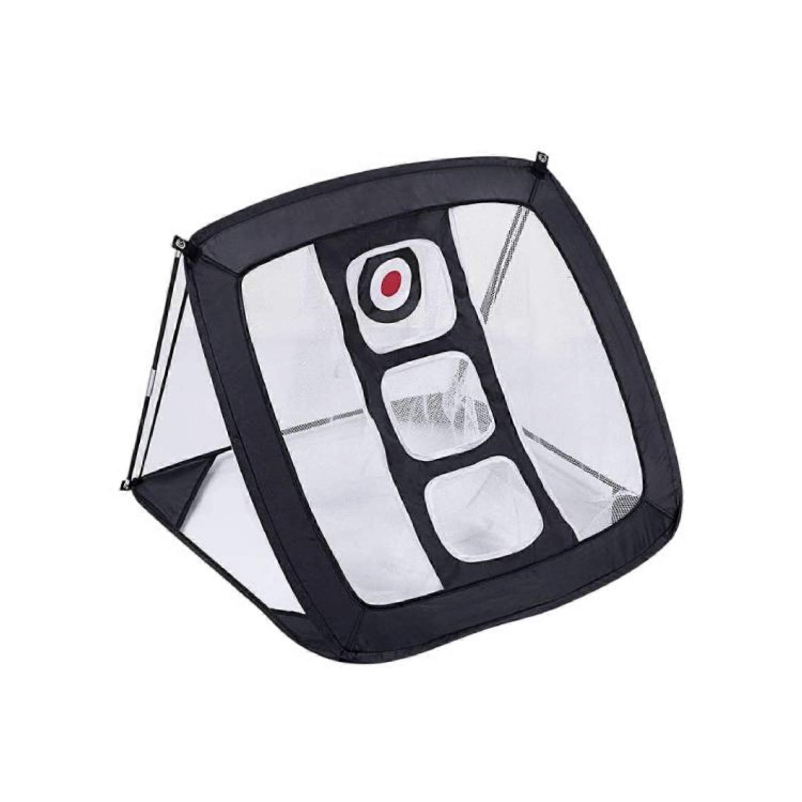 Golf Practice Net with Target Pockets Compact Golf Practice Net with Target