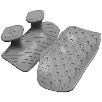 Silicone Workout Grips For Weightlifting Anti Slip And Anti Callus Fitness Accessory