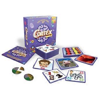 FOR KIDS Asmodee Editions Cortex Challenge Card Game for 2 to 6 Players Ages 6+