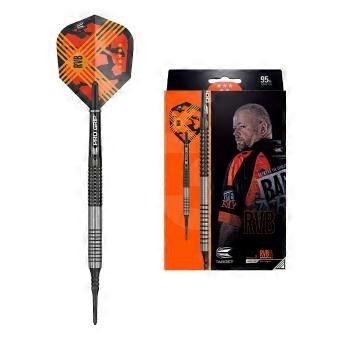 95% Tungsten Soft Tip dartset, 20 gram