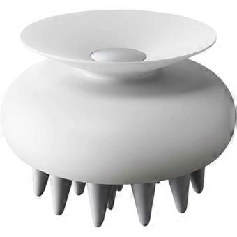 Scalp Massager Brush,Head Massager with Large Suction Cup,Easy Storage,Ergonomic Scalp Brush,Hair Scrubbing Brushes,Hair Massager_yzae