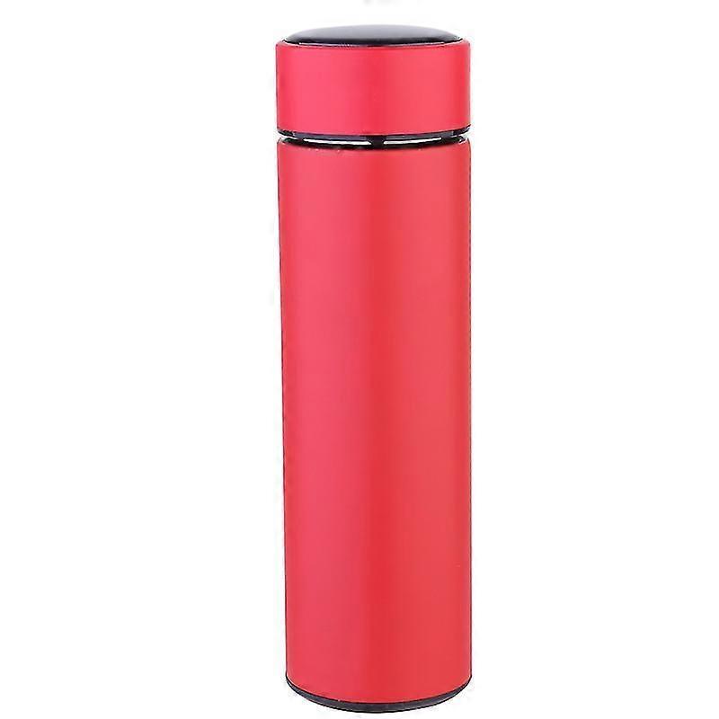 Easy-Clean Insulated Stainless Flask