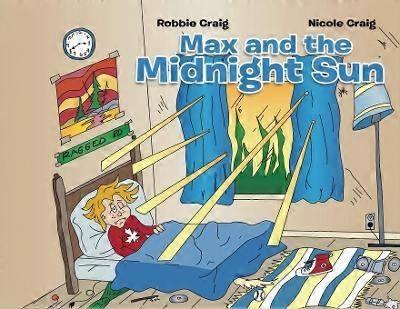Max and the Midnight Sun