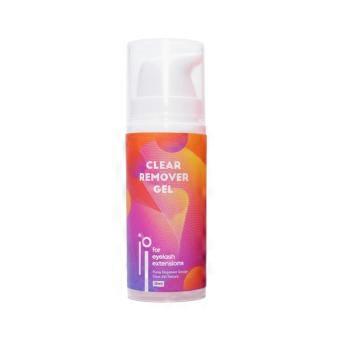 Eyelash Extension Remover Gel 15ml Fast Dissolution Formula Gentle SkinFriendly Lash Remover