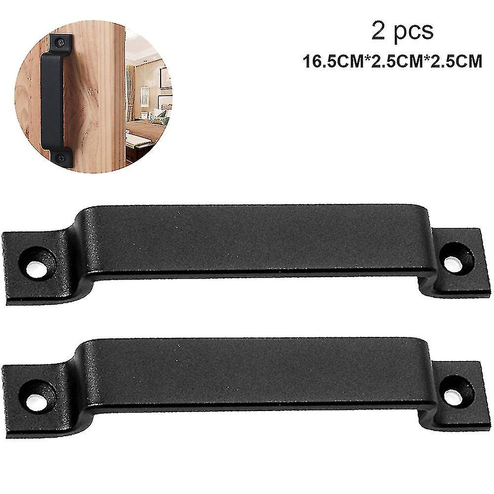2pcs Simple Ware Sliding Door Sliding Door