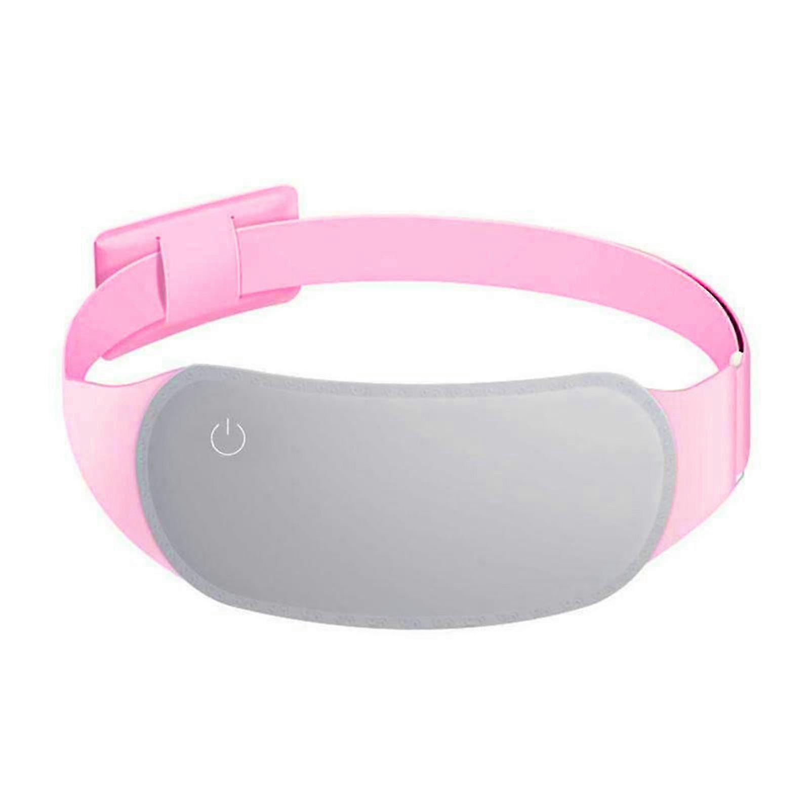 حزام التدفئة تشنجات الحيض فترة تخفيف الألم حزام الاحترار الكهربائي متوافق مع النساء