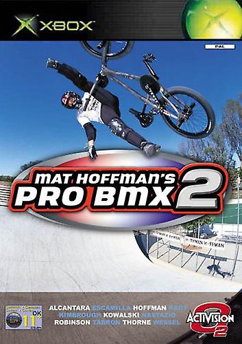Mat Hoffmans Pro BMX 2 (Xbox) - PAL - New & Sealed