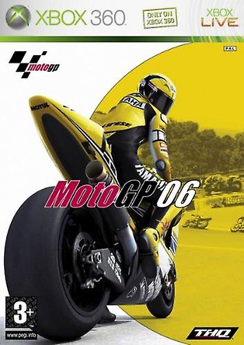 MotoGP 06 (Xbox 360) - PAL - New & Sealed