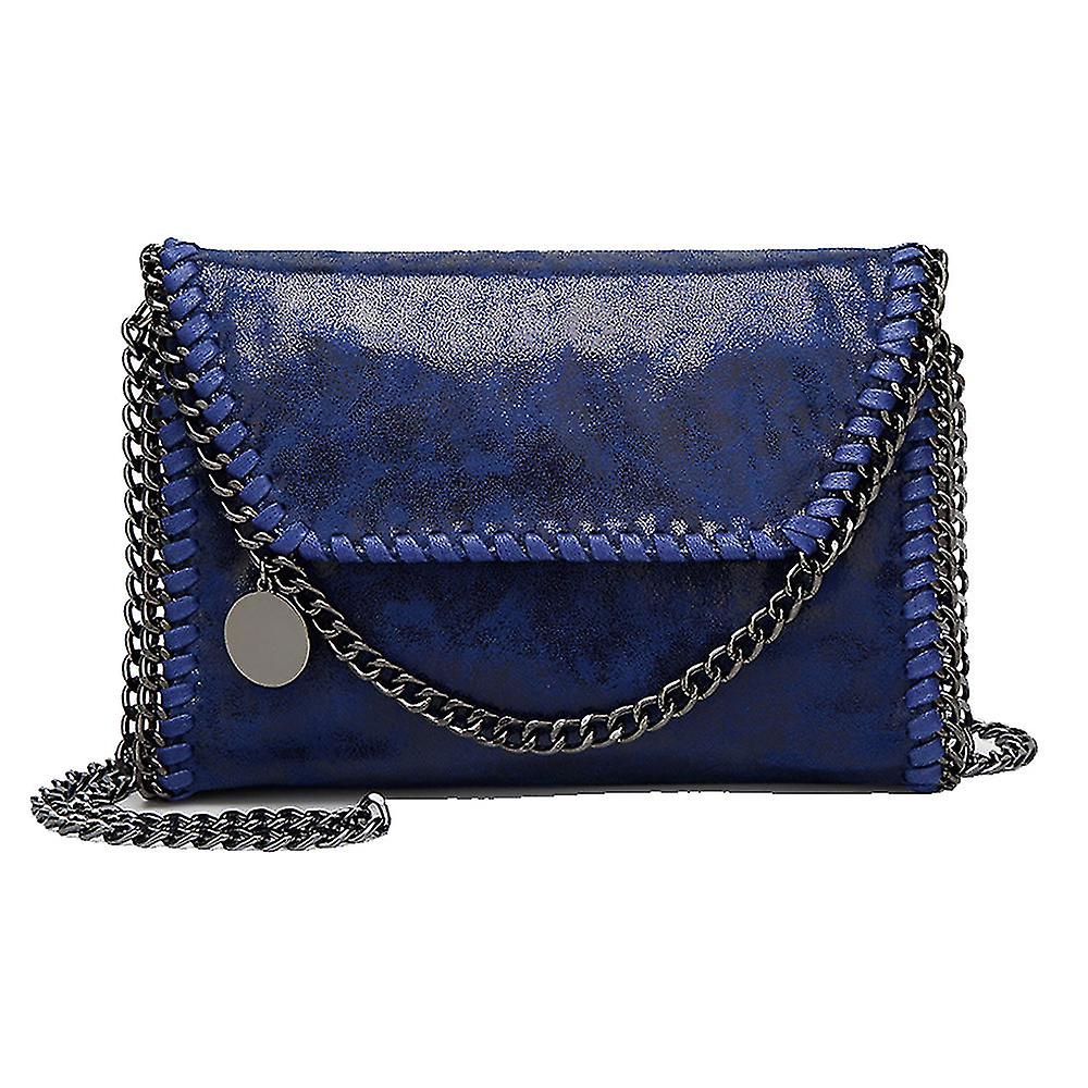 Damhandväskor Axelväskor Axelremsväskor i PU-läder