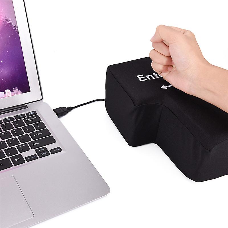 Relieve Pressure Toy Giant Enter Key Release Pillow Toy Enter Key Release Pillow
