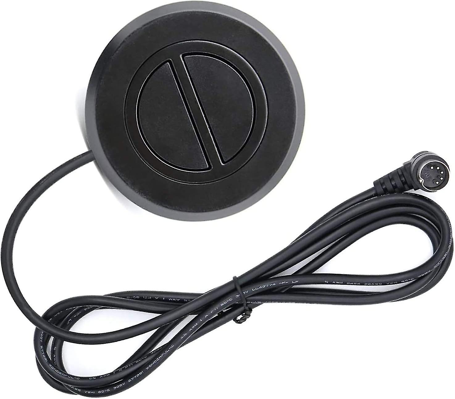 Recliner Switch With 2-button 5-pin Plug