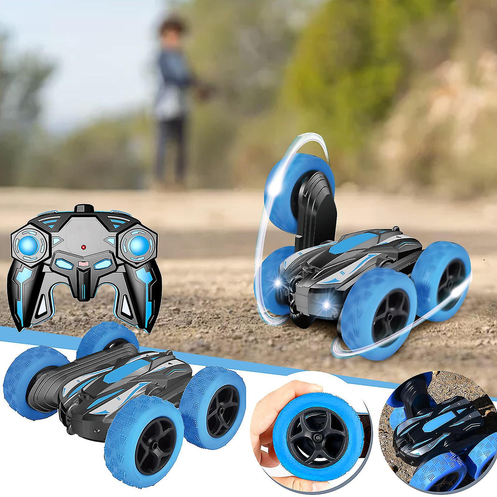 Double-sided Drift Stunt Rocker Arm Remote Control Car