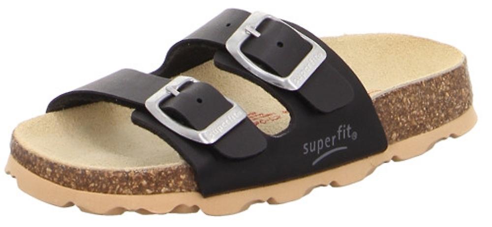 Superfit drenge Tecno 111-00 sandaler sort