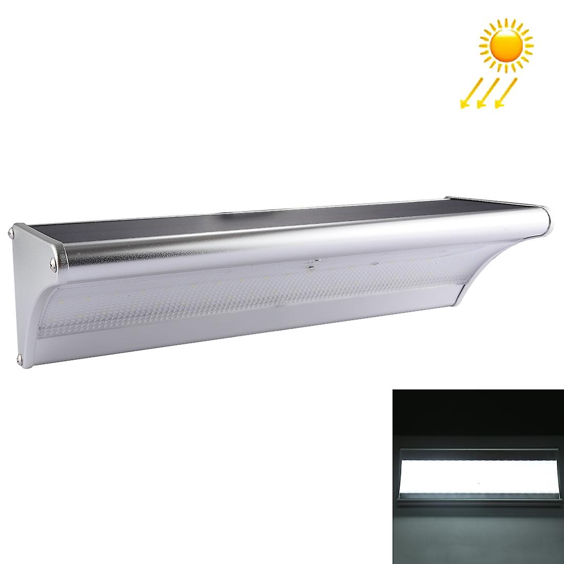 Microwave Radar Motion Sensor Solar Light