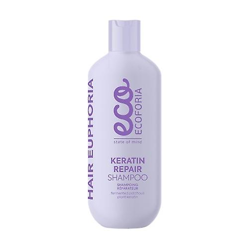 Keratin repair shampoo 400 ml