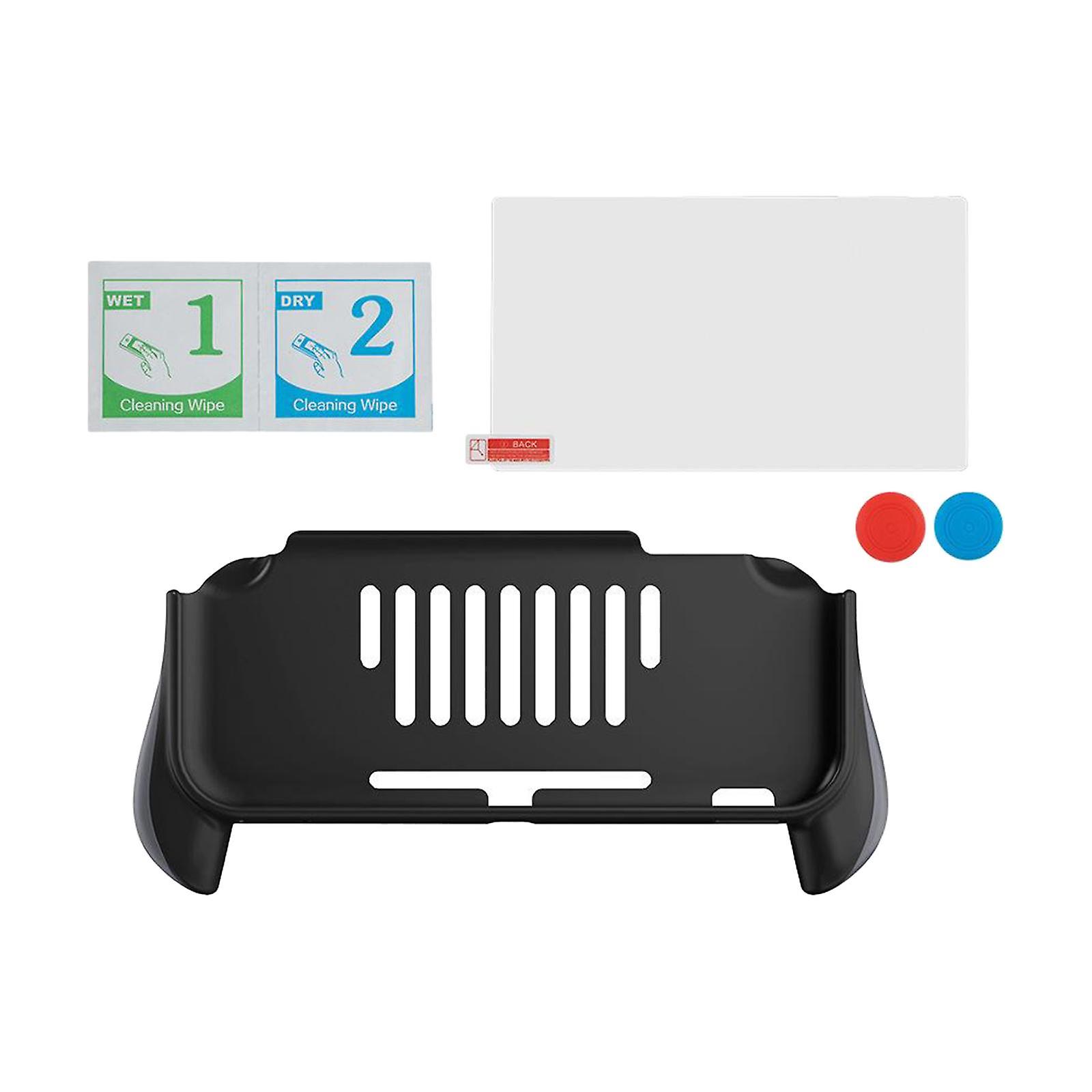 Håndgreb Taske Tilbehør til Nintendo Switch Lite Protector Gul