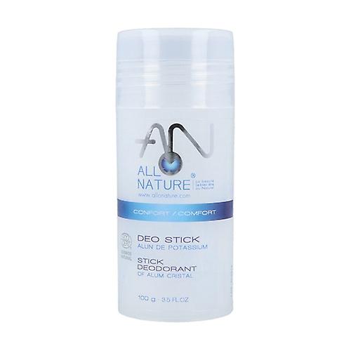 Alum deodorant stick 100 g