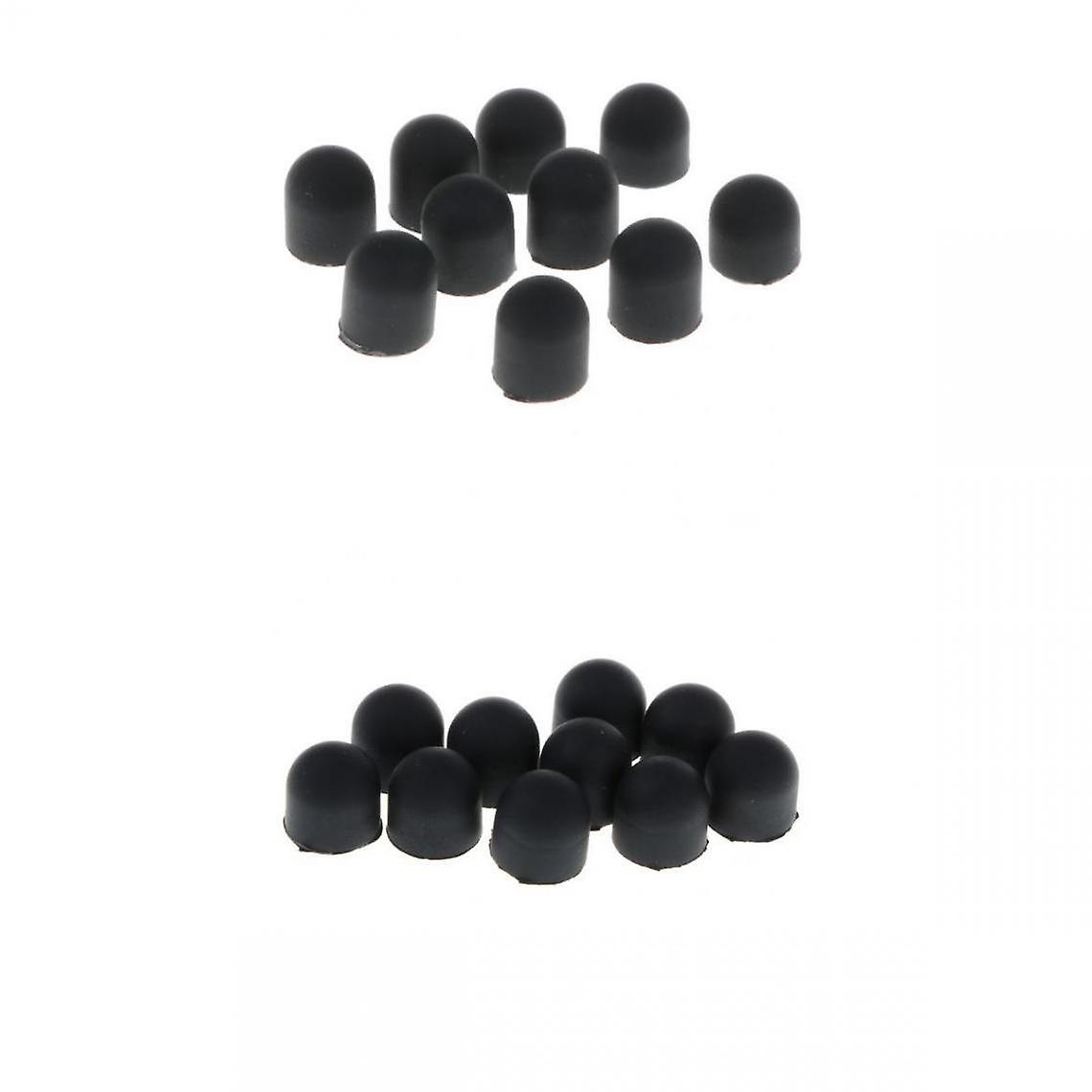 20 Pieces Replacement Stylus Pen Tip Tips For 8.0mm + 7.0mm Capacitive Stylus