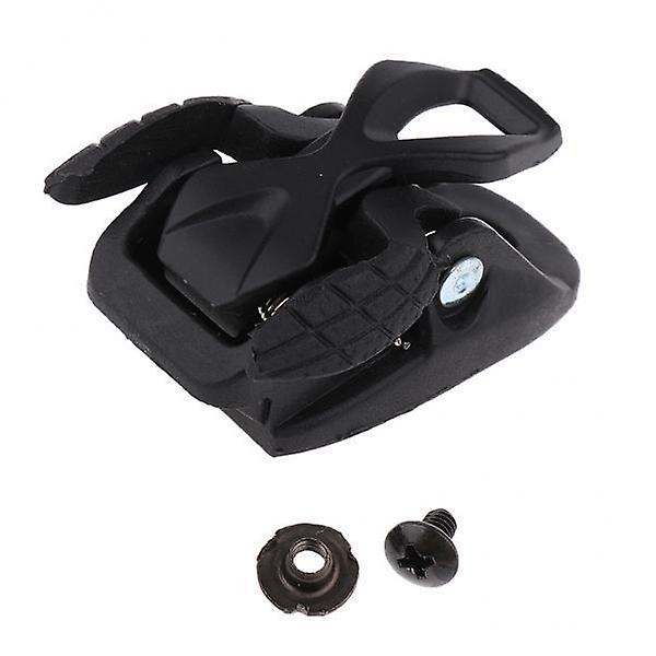 4xInline Roller Skate Replacement Spider Buckle Clasp with Screw Fasten Strap