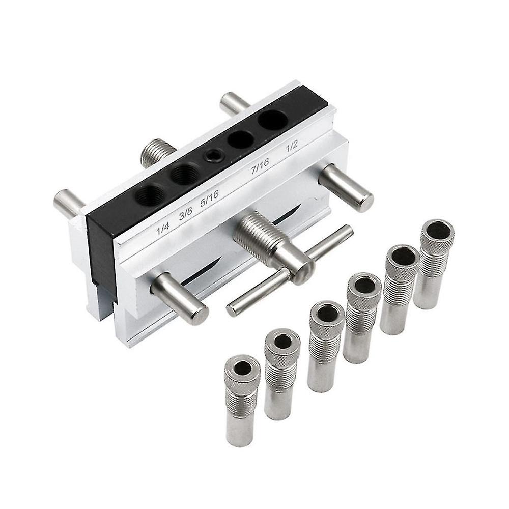 Woodworking Punching Locator Slanted Hole Locator Locating Pin Fixture Locating Pin Fixture For Str