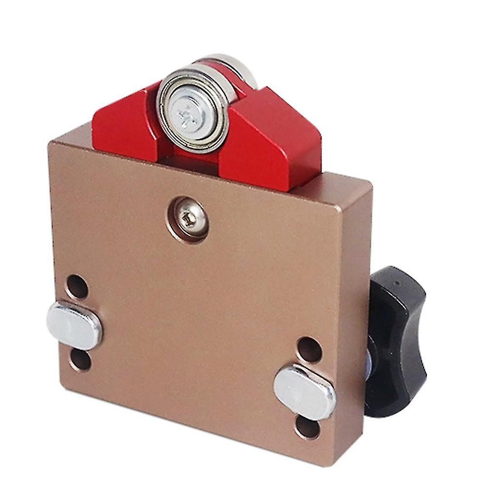 Woodworking Cutting Machine Table Saw Fast Cutting Limit Backing Woodworking Workbench Chute Positi