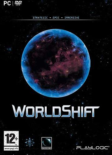 Worldshift (PC) - New & Sealed