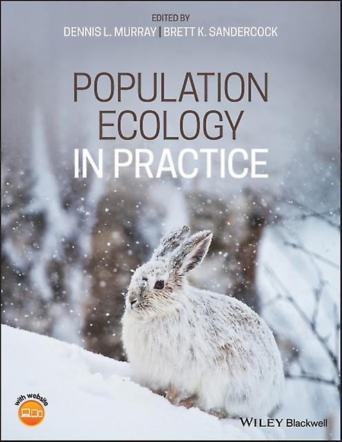 Population Ecology In Practice Paperback