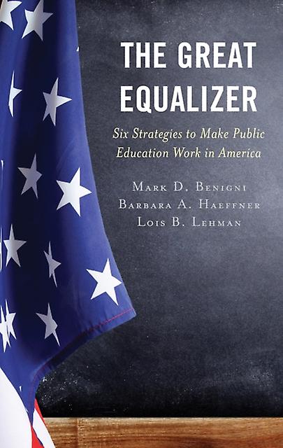 The Great Equalizer by Lois B. Lehman Paperback