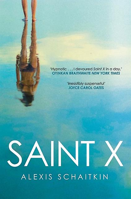 Saint X by Alexis Schaitkin Paperback