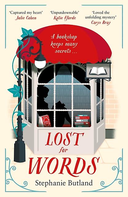Lost For Words - Stephanie Butland